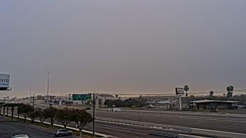 Weather camera view of KGBT-TV Bureau.