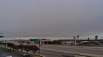 Weather camera view of KGBT-TV Bureau.