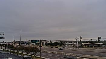Weather camera view of KGBT-TV Bureau.