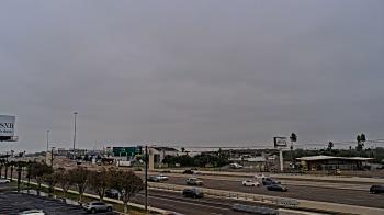 Weather camera view of KGBT-TV Bureau.
