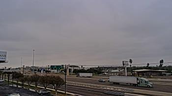 Weather camera view of KGBT-TV Bureau.