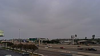 Weather camera view of KGBT-TV Bureau.