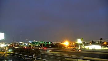 Weather camera view of KGBT-TV Bureau.