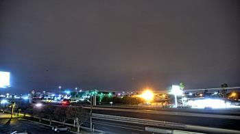 Weather camera view of KGBT-TV Bureau.