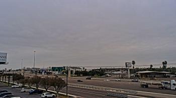 Weather camera view of KGBT-TV Bureau.