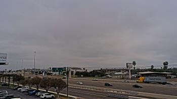 Weather camera view of KGBT-TV Bureau.