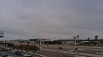 Weather camera view of KGBT-TV Bureau.