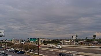 Weather camera view of KGBT-TV Bureau.