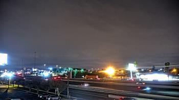 Weather camera view of KGBT-TV Bureau.