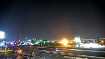 Weather camera view of KGBT-TV Bureau.