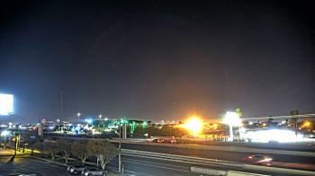 Weather camera view of KGBT-TV Bureau.