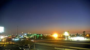 Weather camera view of KGBT-TV Bureau.