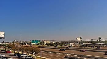 Weather camera view of KGBT-TV Bureau.