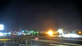 Weather camera view of KGBT-TV Bureau.