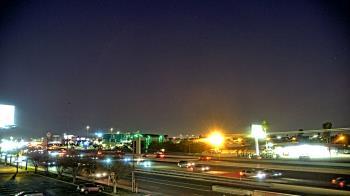 Weather camera view of KGBT-TV Bureau.