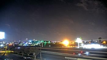 Weather camera view of KGBT-TV Bureau.