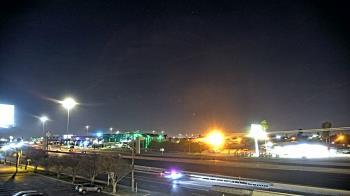 Weather camera view of KGBT-TV Bureau.