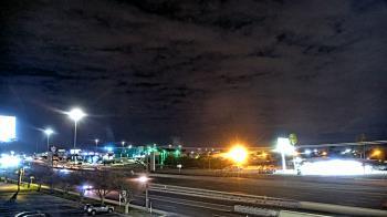 Weather camera view of KGBT-TV Bureau.