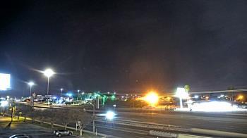 Weather camera view of KGBT-TV Bureau.