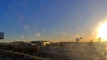 Weather camera view of KGBT-TV Bureau.