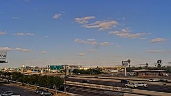 Weather camera view of KGBT-TV Bureau.