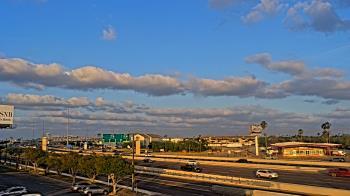 Weather camera view of KGBT-TV Bureau.