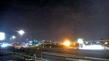 Weather camera view of KGBT-TV Bureau.