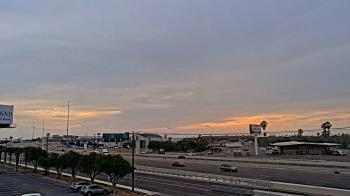 Weather camera view of KGBT-TV Bureau.