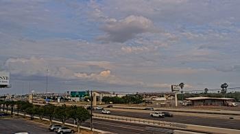 Weather camera view of KGBT-TV Bureau.