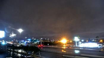 Weather camera view of KGBT-TV Bureau.