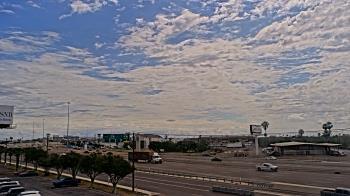 Weather camera view of KGBT-TV Bureau.