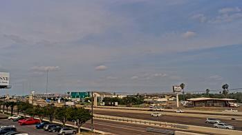 Weather camera view of KGBT-TV Bureau.