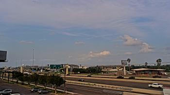 Weather camera view of KGBT-TV Bureau.