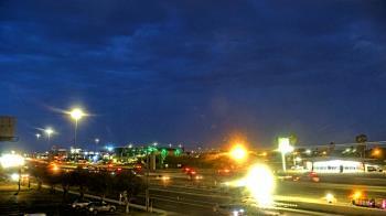 Weather camera view of KGBT-TV Bureau.