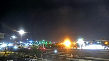 Weather camera view of KGBT-TV Bureau.