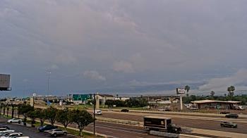 Weather camera view of KGBT-TV Bureau.