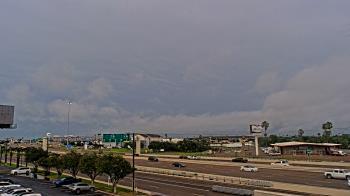 Weather camera view of KGBT-TV Bureau.