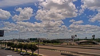 Weather camera view of KGBT-TV Bureau.