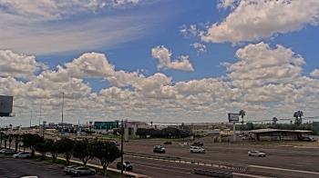 Weather camera view of KGBT-TV Bureau.