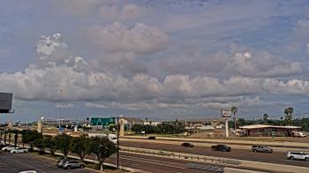 Weather camera view of KGBT-TV Bureau.