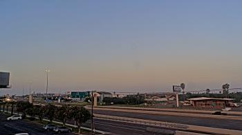 Weather camera view of KGBT-TV Bureau.