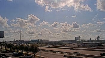 Weather camera view of KGBT-TV Bureau.