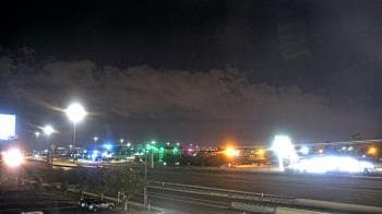 Weather camera view of KGBT-TV Bureau.