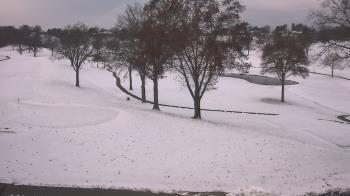 Weather camera view of St Clair Country Club.