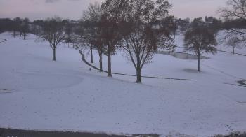 Weather camera view of St Clair Country Club.