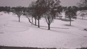 Weather camera view of St Clair Country Club.