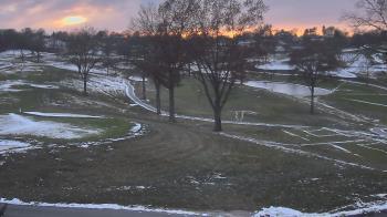 Weather camera view of St Clair Country Club.