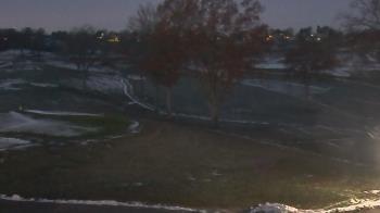 Weather camera view of St Clair Country Club.