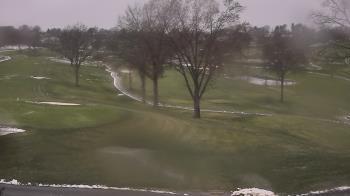 Weather camera view of St Clair Country Club.