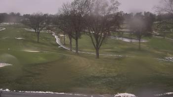 Weather camera view of St Clair Country Club.
